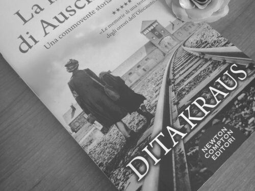 La libraia di Auschwitz di Dita Kraus. La sofferenza e il coraggio di una sopravvissuta