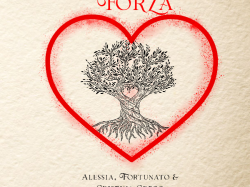 L’ unione- la nostra forza di Alessia, Fortunato e Cristina Greco. Una storia di paura e speranza